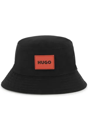 HUGO BOSS Sombrero de pescador reversible
