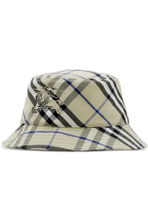 Burberry Sombrero de pescador Check EKD