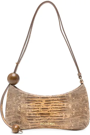 Jacquemus Bolso de hombro Le Bisou Perle