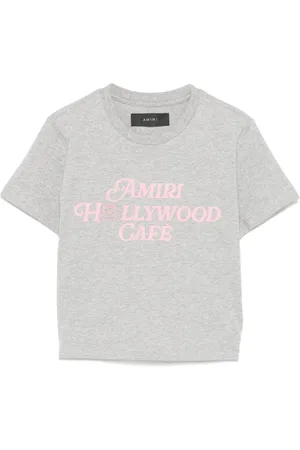 AMIRI Camiseta Hollywood Café