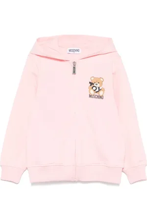 Moschino Sudadera Teddy Bear con capucha
