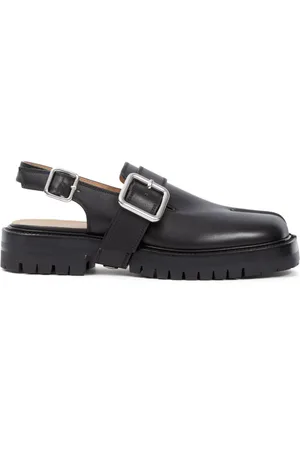 Maison Margiela Sandalias County con puntera Tabi