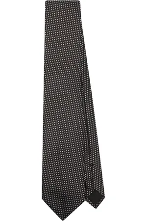 Tom Ford Corbata con motivo