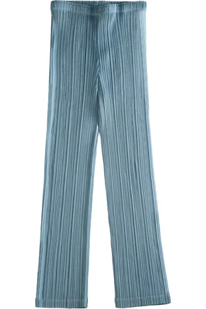 PLEATS PLEASE ISSEY MIYAKE Pleated trousers