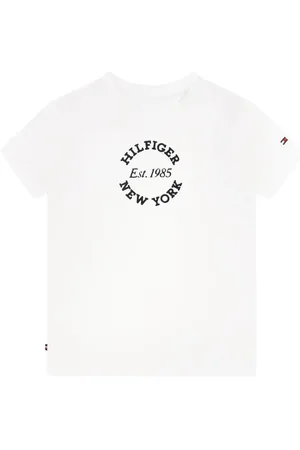 Tommy Hilfiger Camiseta con logo estampado