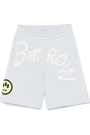 BARROW Pantalones cortos con sello del logo