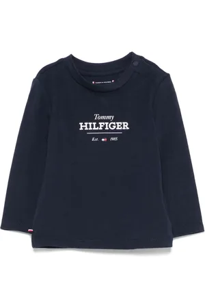Tommy Hilfiger Camiseta con logo estampado