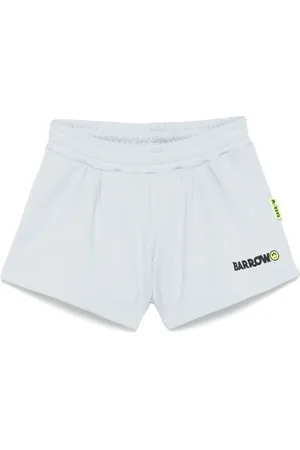 BARROW Bermudas con logo estampado