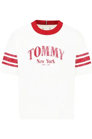 Tommy Hilfiger Camiseta con logo estampado