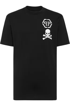 Philipp Plein Camiseta Skull