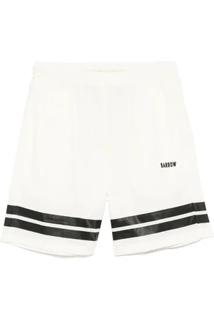 BARROW Bermudas con pliegues