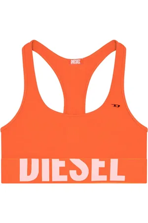 Diesel Top de bikini Race-Bralette-Xl-D-Pop