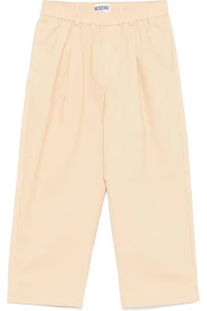 Moschino Pantalones con efecto de ripstop