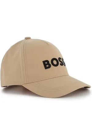 HUGO BOSS Gorra con logo