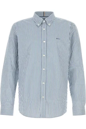 HUGO BOSS Camisa a rayas