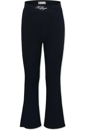 Tommy Hilfiger Leggins Varsity acampanados