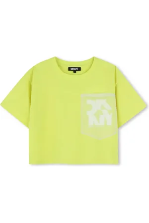 DKNY Camiseta con logo estampado