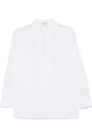 Hermès Blusa camisera 1990-2000