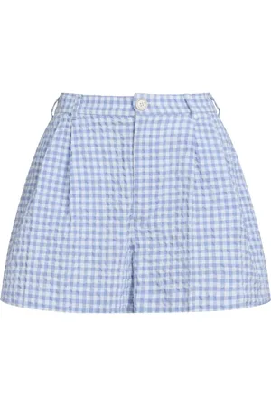 Marni Pantalones cortos a cuadros