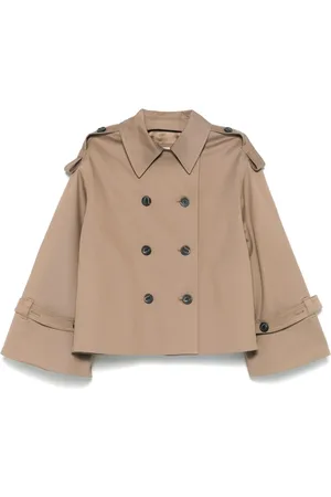 By Malene Birger Chaqueta con doble botonadura