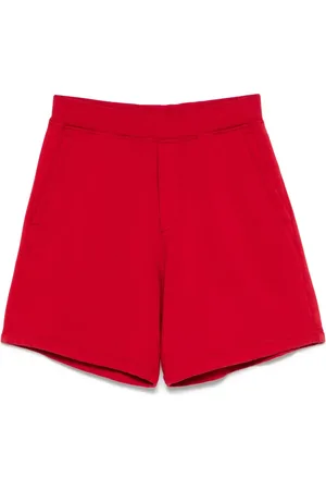 Dsquared2 Pantalones cortos de deporte de textura jersey