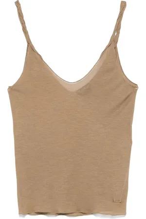 Tom Ford Top sin mangas de bambú