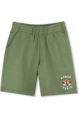 Kenzo Pantalones cortos de deporte Festive
