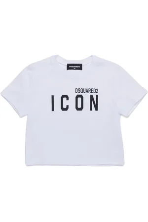 Dsquared2 Camiseta con logo estampado