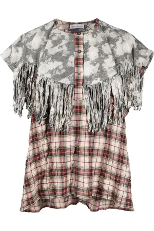 FAITH CONNEXION Camisa a capas
