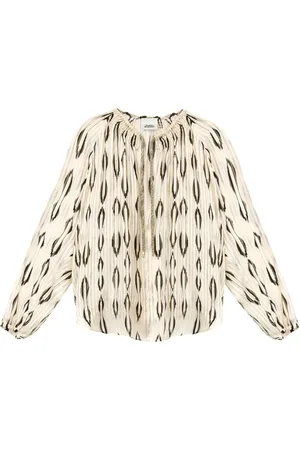 Isabel Marant Blusa Syra