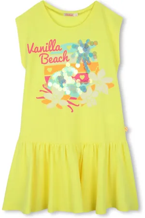 Billieblush Vestido con lentejuelas