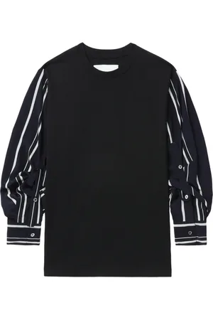 3.1 Phillip Lim Top a rayas