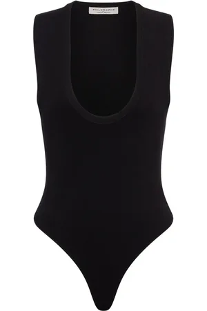 Serafini Chaleco con cuello en U