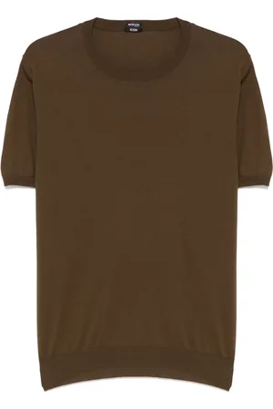 Kiton Camiseta de punto
