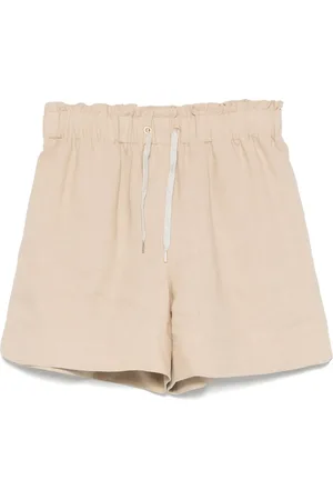 ELEVENTY Bermudas de lino
