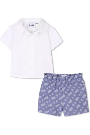 HUGO BOSS Conjunto liso
