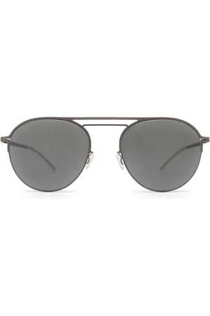MYKITA Gafas de sol DUANE con montura redonda