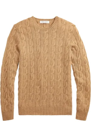 Ralph Lauren Jersey de punto de ochos