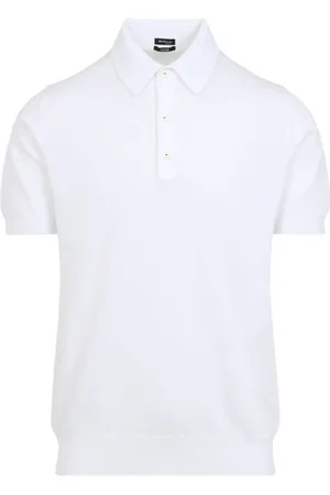 Kiton Polo de manga corta