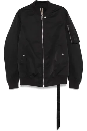 Rick Owens Chaqueta bómber Classic Flight