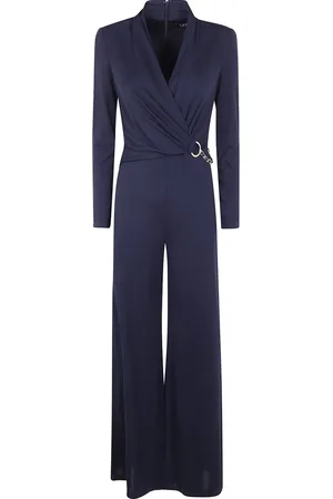 Ralph Lauren Mono largo con detalle de cadena