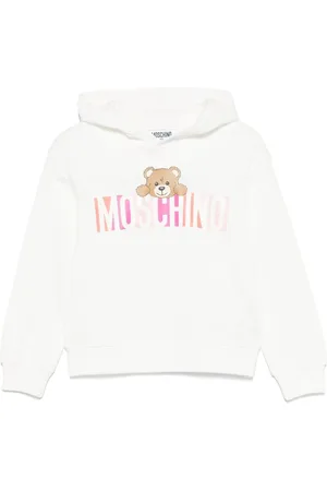 Moschino Sudadera con capucha y motivo Teddy Bear