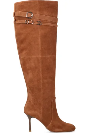 Pinko Botas con tacón grueso