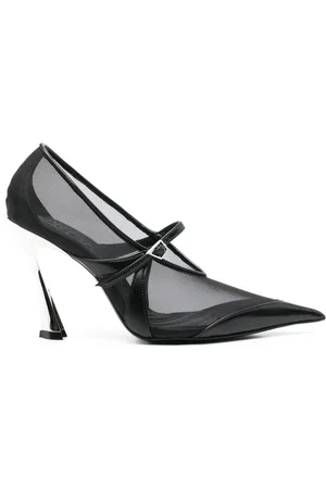 MUGLER Zapatos con tacón de 95 mm