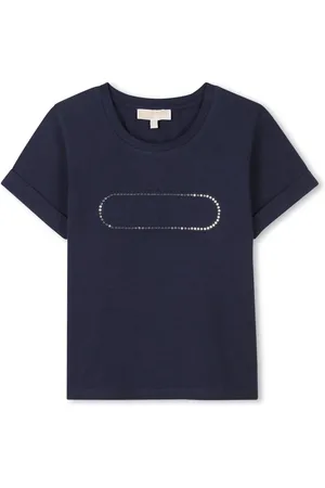 Michael Kors Camiseta con apliques