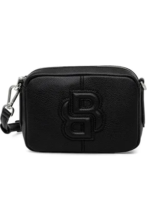 HUGO BOSS Bandolera con logo en relieve