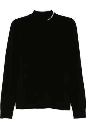 Karl Lagerfeld Jersey con cuello alto