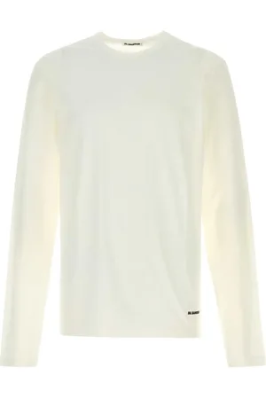 Jil Sander Camiseta lisa