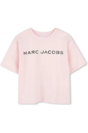 Marc Jacobs Camiseta con aplique del logo