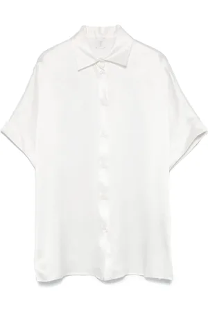 ELEVENTY Camisa de seda